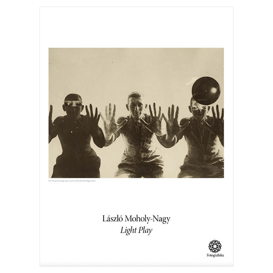Die Transformierung Poster | László Moholy-Nagy | Fotografiska Posters