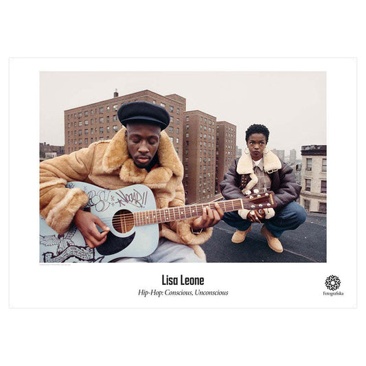 Wyclef Jean & Lauryn Hill Poster | Fotografiska Posters