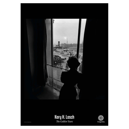 Sophia Loren in Grand Hotel Poster | Kary H. Lasch | Fotografiska Poster