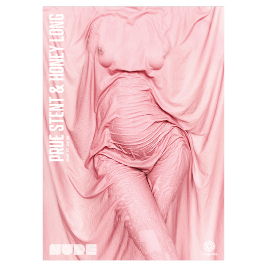 NUDE | Prue Stendt & Honey Long - "Scallop" | Fotografiska Posters