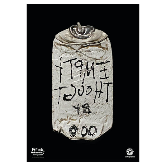 EMPTY THOUGHTS Poster