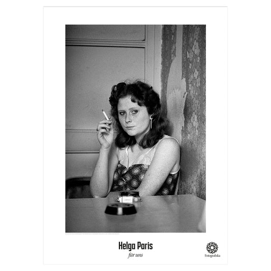 Women at Treff-Modelle Clothing Factory Poster