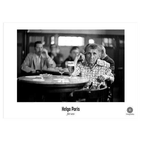 From the series Berlin Pubs Poster