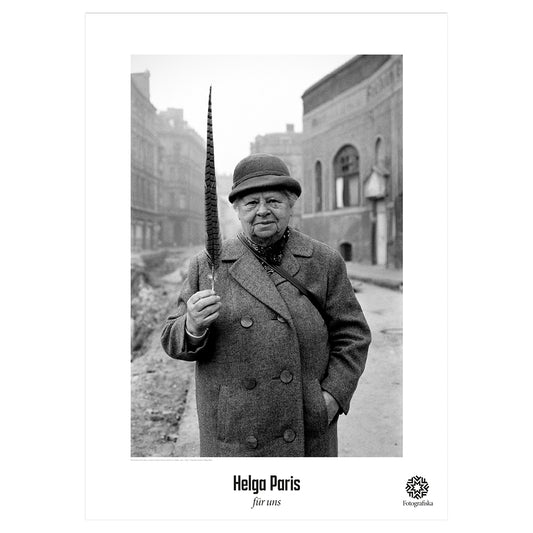 From the series Houses and Faces Poster