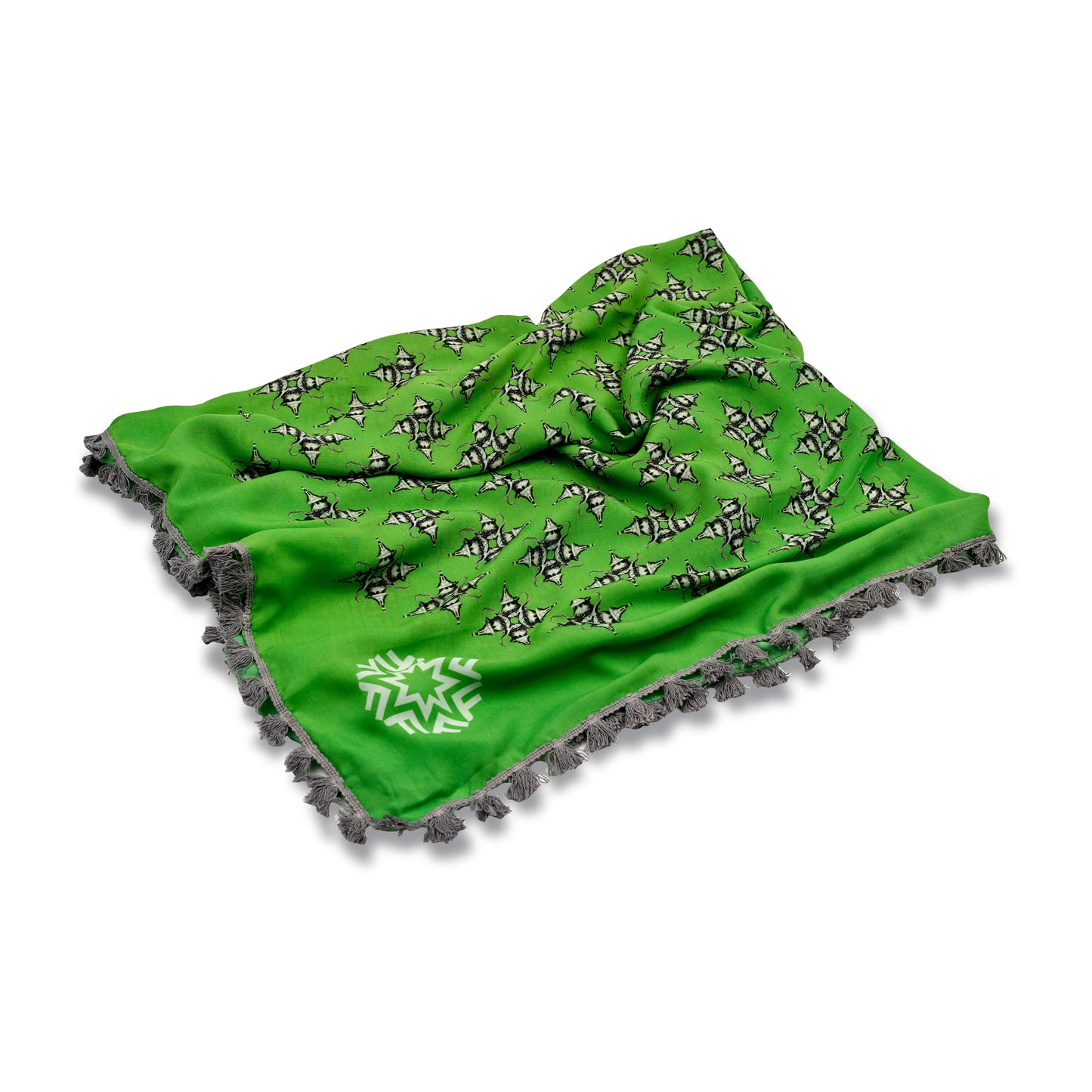 Scarf, Hassan Hajjaj
