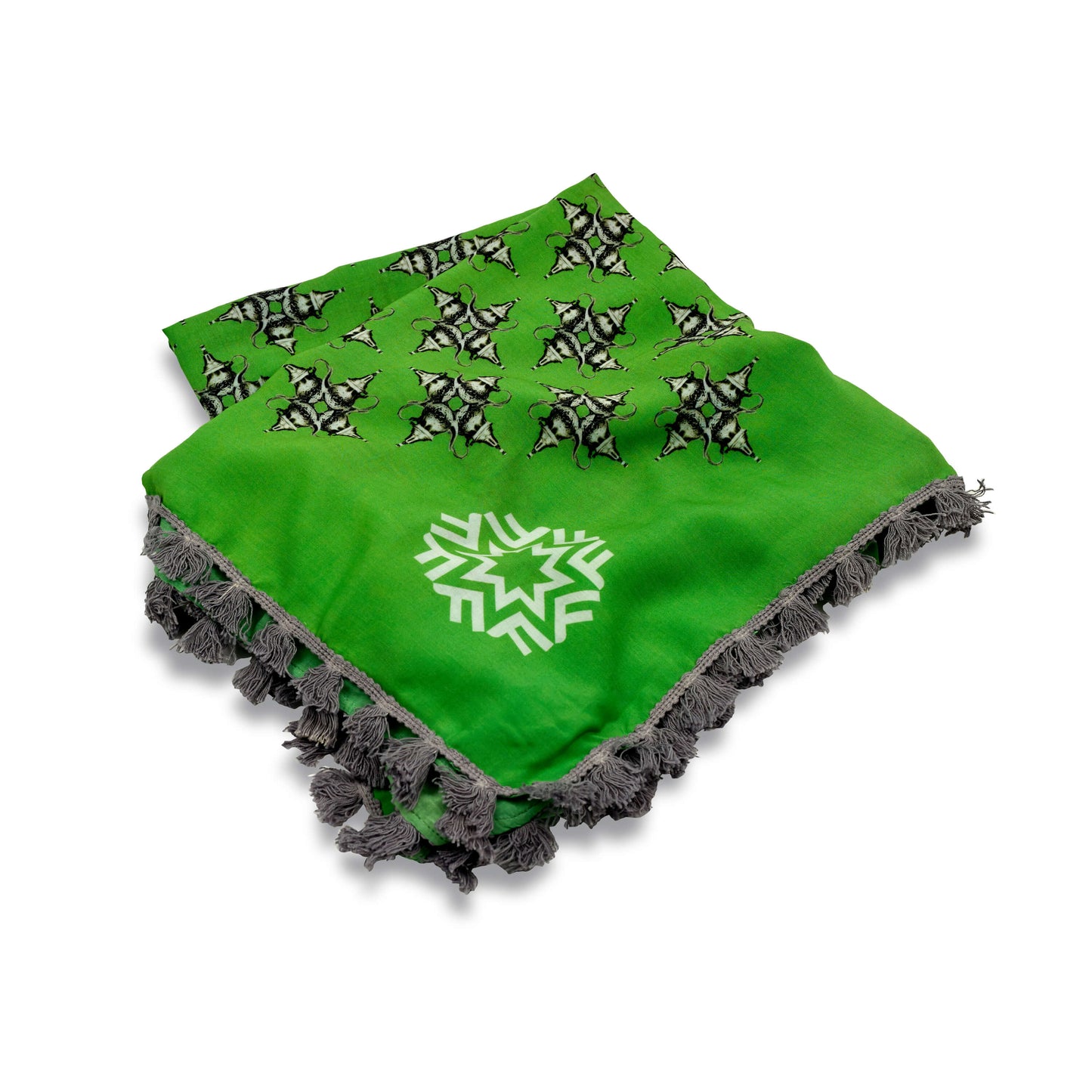 Scarf, Hassan Hajjaj