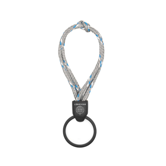 Nyckelring, Bracenet Baltic Sea, Black M