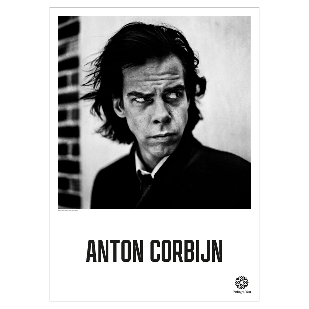 Nick Cave Poster
