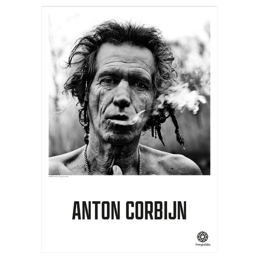 Keith Richards Poster