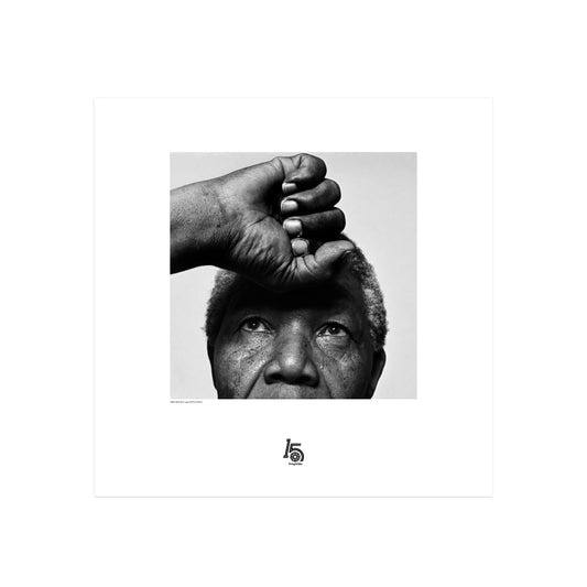 Nelson Mandela Poster