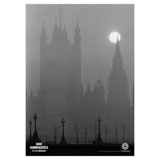 Victoria Tower Poster