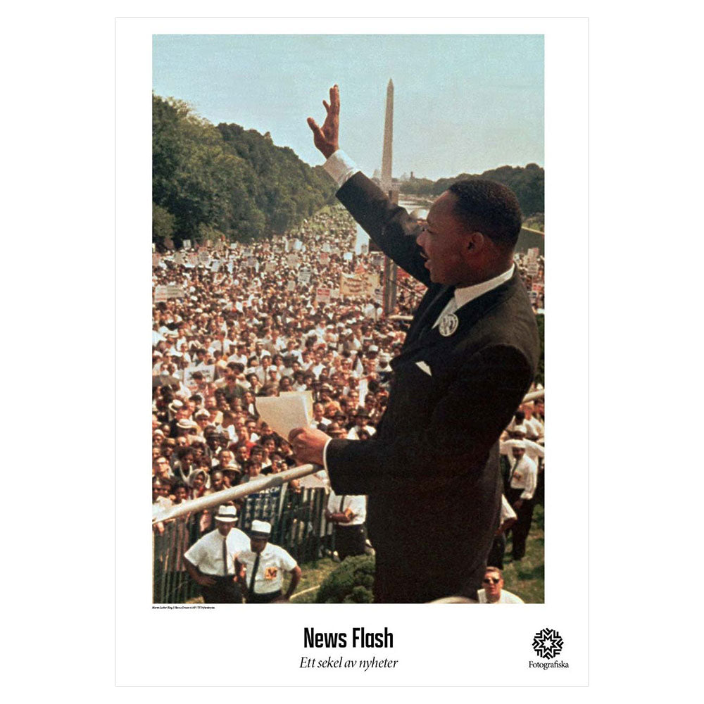 I Have a Dream Poster | Fotografiska Posters