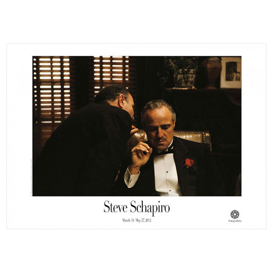 Steve Schapiro - "The Whisper" | Fotografiska Posters