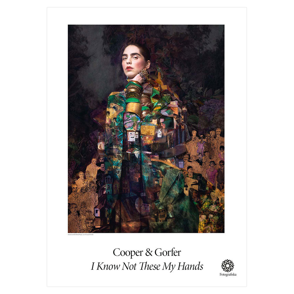 Cooper & Gorfer | Amanda and the Painted people | Fotografiska Collection