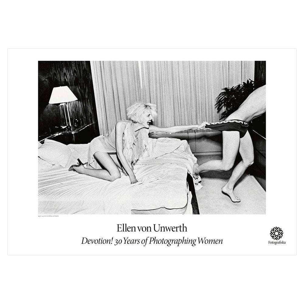 Ellen von Unwerth | Again? | Fotografiska Posters