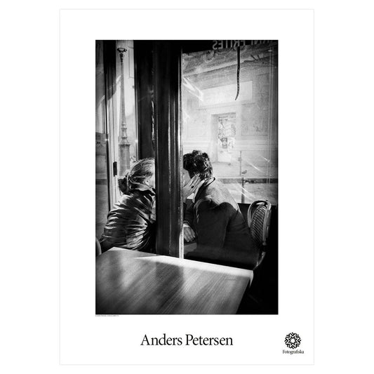 Anders Petersen | Café | Fotografiska Posters