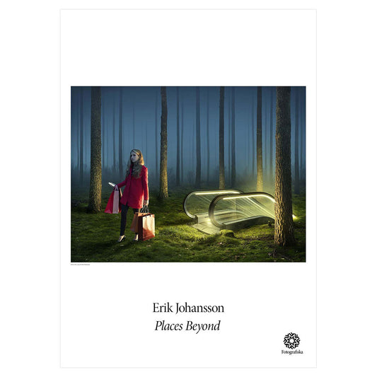 Erik Johansson | Above All | Fotografiska Posters