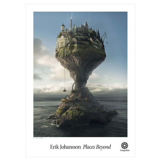 Erik Johansson - "Demand & Supply" | Fotografiska Posters