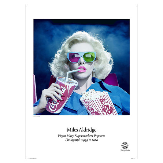 Miles Aldridge | 3-D Poster | Fotografiska Posters