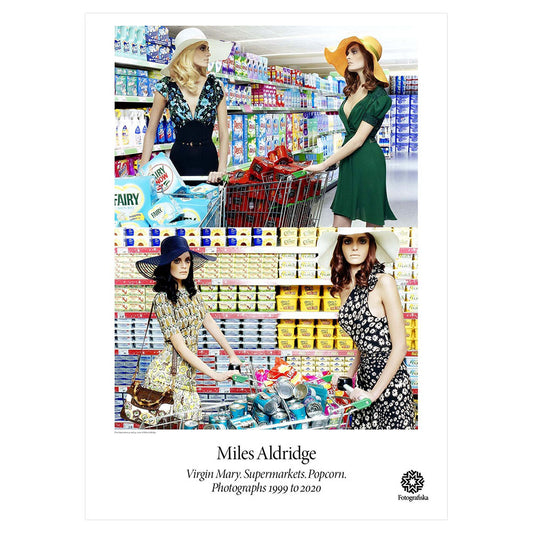 First Impressions Poster | Miles Aldridge | Fotografiska Shop