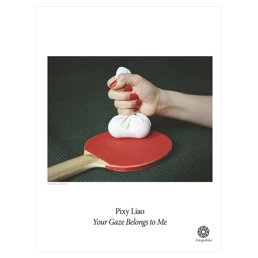 Ping Pong Balls Poster