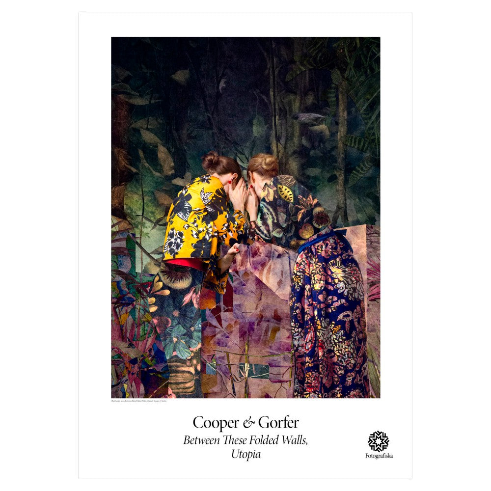 Cooper & Gorfer - "The Garden" | Fotografiska Posters