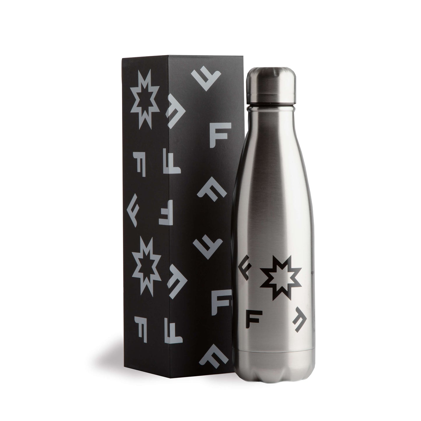 Vattenflaska, Fotografiska