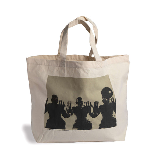 Tote bag, Die Transformierung