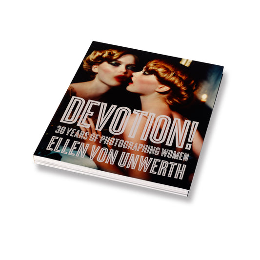 Devotion! 30 Years of photographing women | Utställningskatalog | Fotografiska Shop