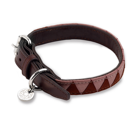 Hundhalsband, Coffee Chocolate Chip | Fotografiska Shop