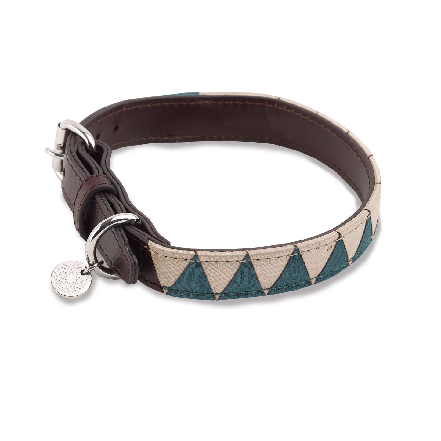 Hundhalsband Hunter Candid Ginger | Fotografiska Shop