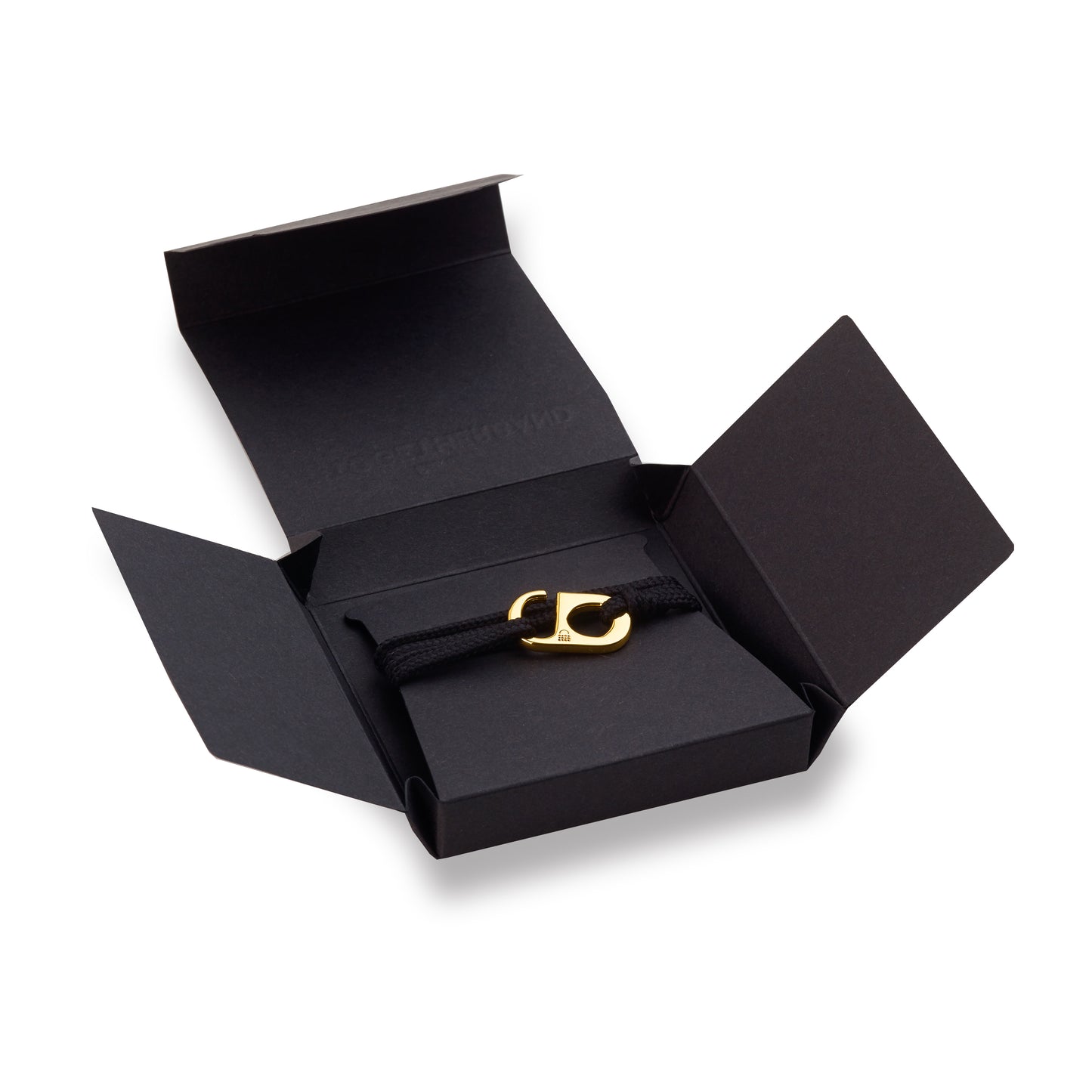 Armband - "Together band" | Classic Black Gold Edition | Fotografiska Shop