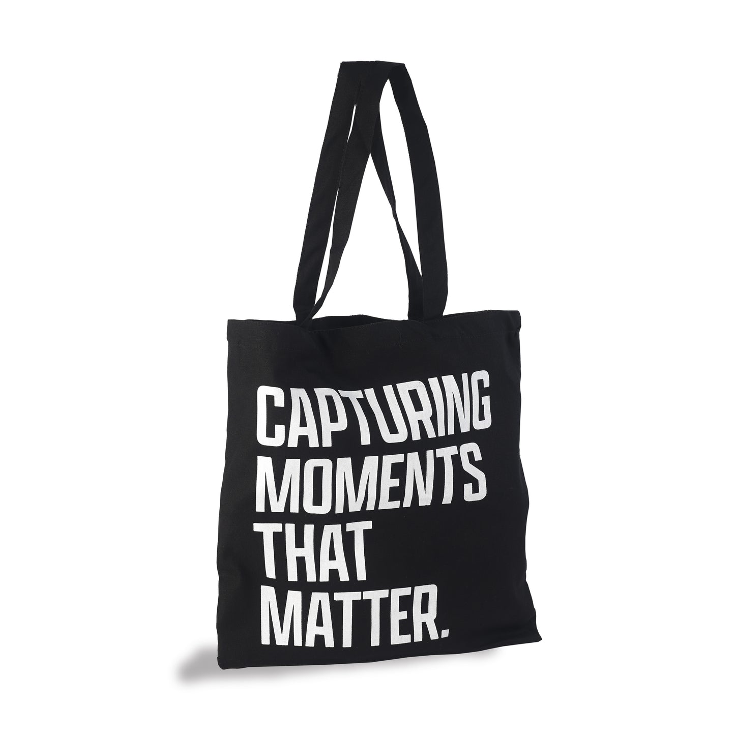 Tote bag, Capturing moments that matter
