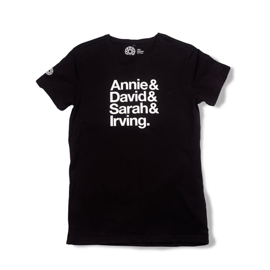 T-shirt "Anniversary" | Regular Fit | Fotografiska Shop