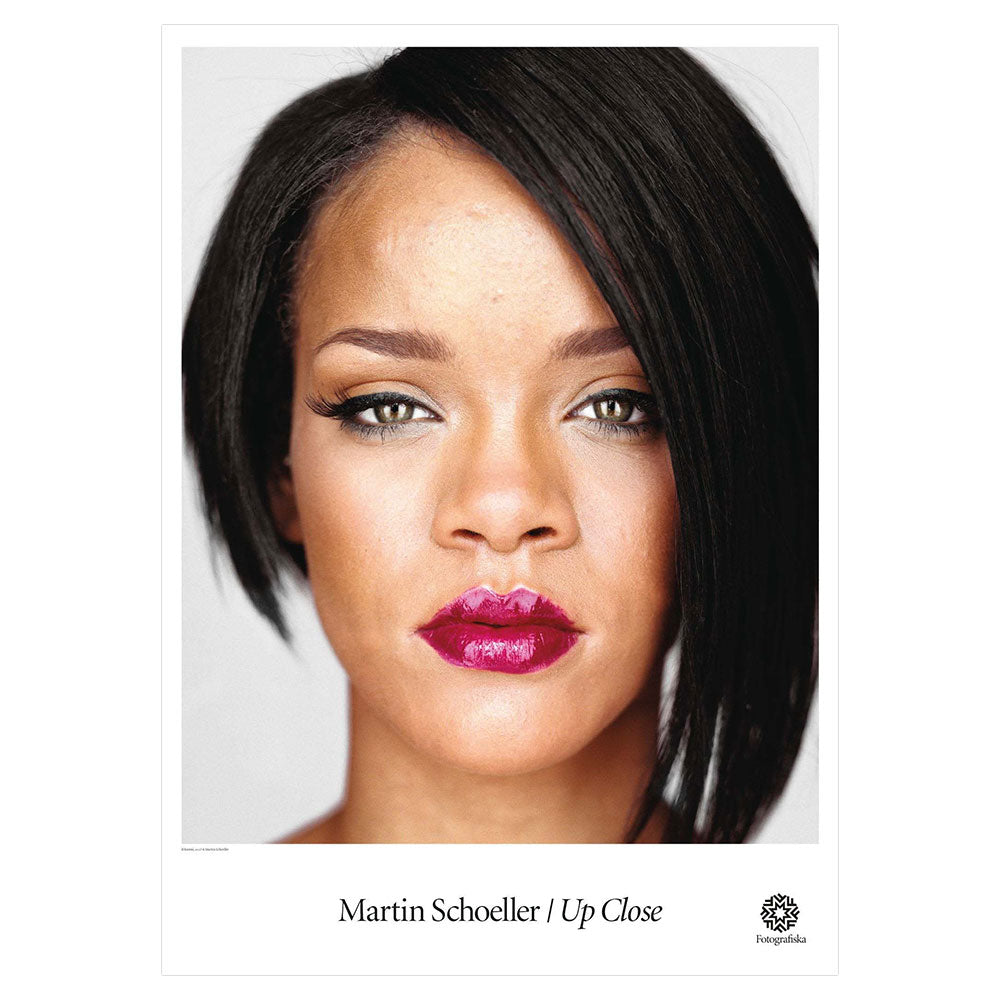 Rihanna Poster