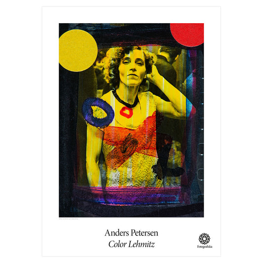 Anders Petersen - "Marlene Café Lehmitz" | Fotografiska Posters