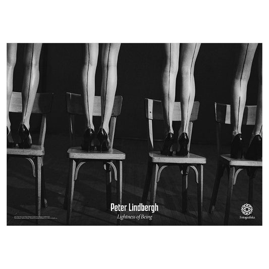 Peter Lindbergh | Atelier Baude Poster | Fotografiska Posters