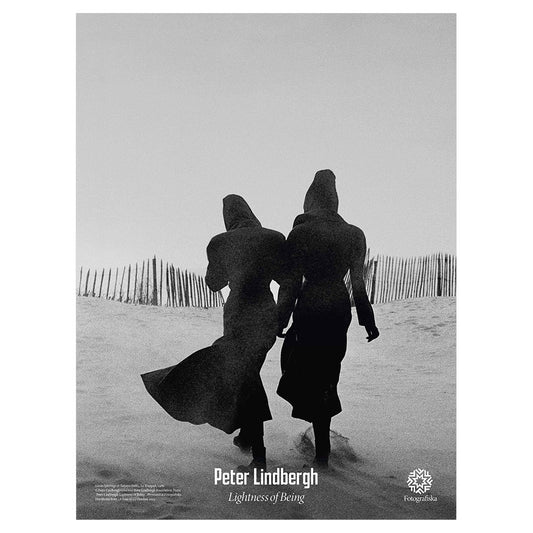 Peter Lindbergh | Linda Spierings & Tatjana Patitz Poster | Fotografiska Posters