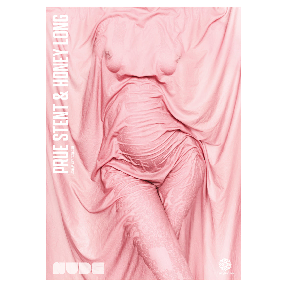 NUDE | Prue Stendt & Honey Long - "Scallop" | Fotografiska Posters