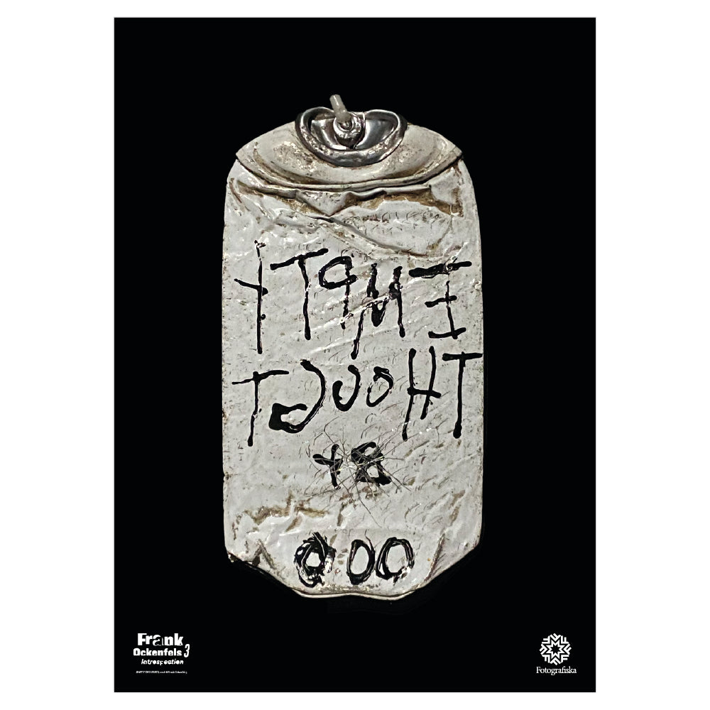 EMPTY THOUGHTS Poster