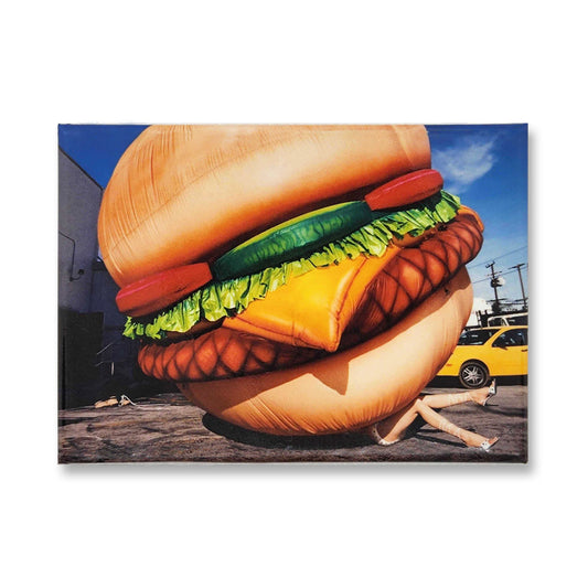 Magnet, David LaChapelle: Death by Hamburger