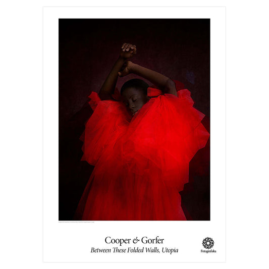 Cooper & Gorfer - "Roseline With Raised Arms" | Fotografiska Poster