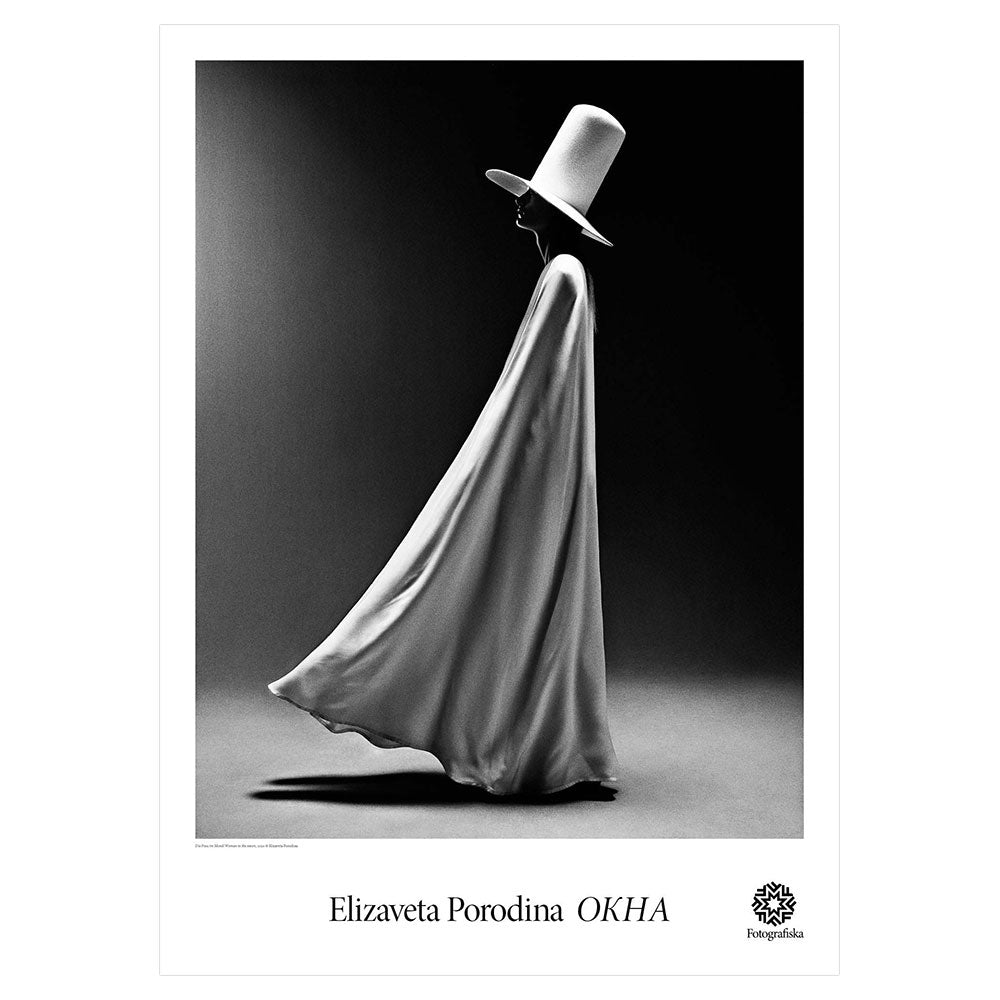 Elizaveta Porodina "Woman in the moon" | Fotografiska Posters