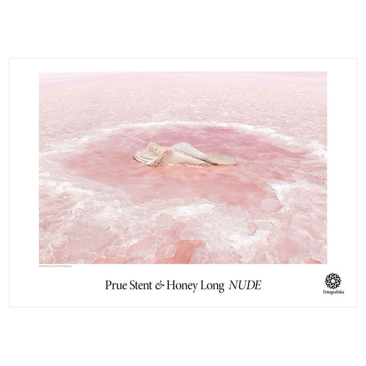 NUDE | Prue Stendt & Honey Long - "Salt Pool" | Fotografiska Posters