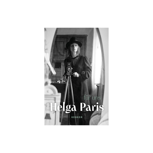 Helga Paris für uns