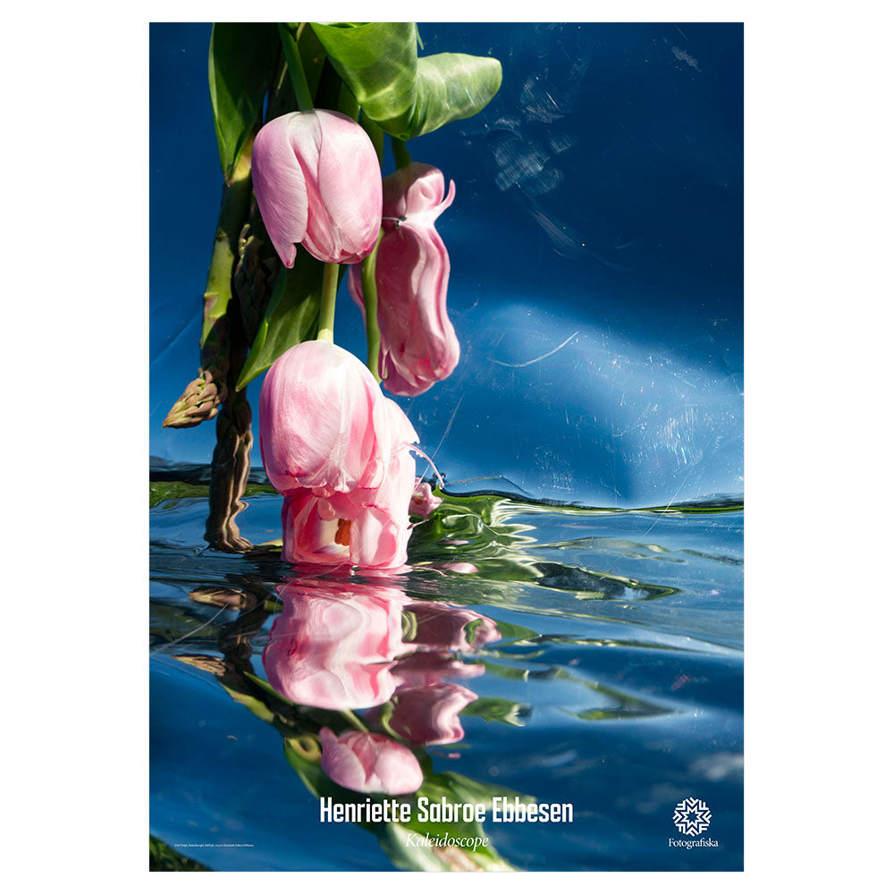 Pink Tulips | Henriette Sabroe Ebbesen | Fotografiska Posters