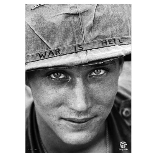War is hell Poster | Fotografiska Posters