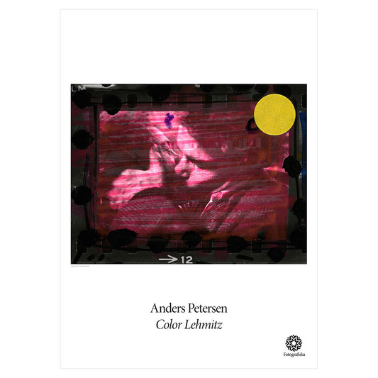 Anders Petersen | Café Lehmitz | Fotografiska Posters