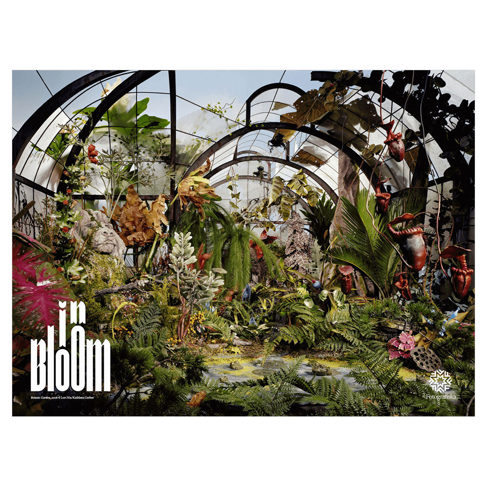 Botanic Garden Poster | In Bloom | Fotografiska Shop