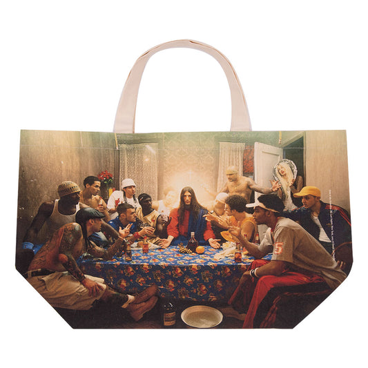 Tote bag, David LaChapelle: Jesus is My Homeboy